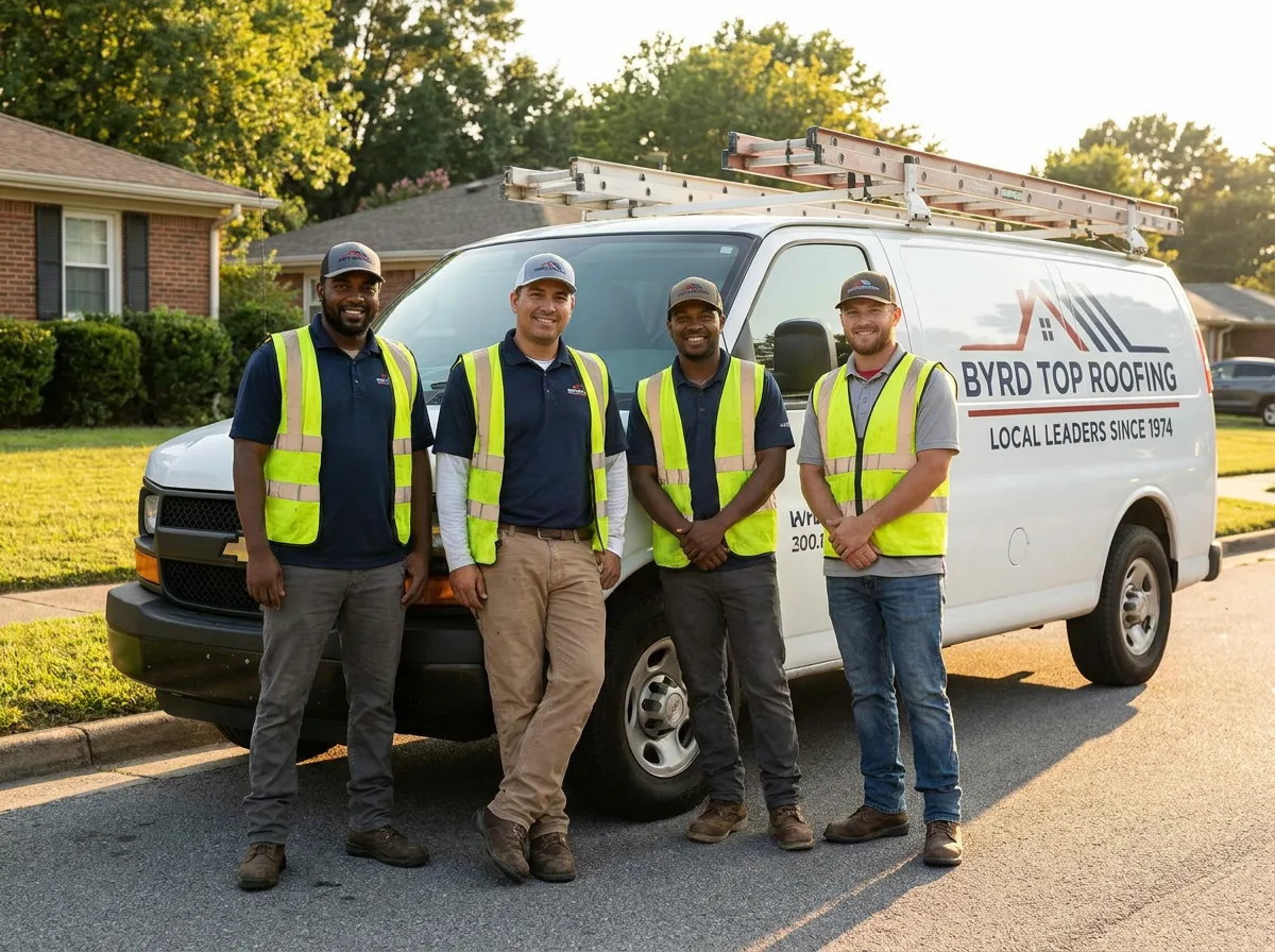 Roofing company in Warwick, RI
